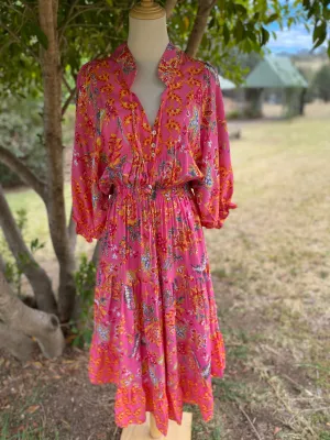 Beverly Midi Dress