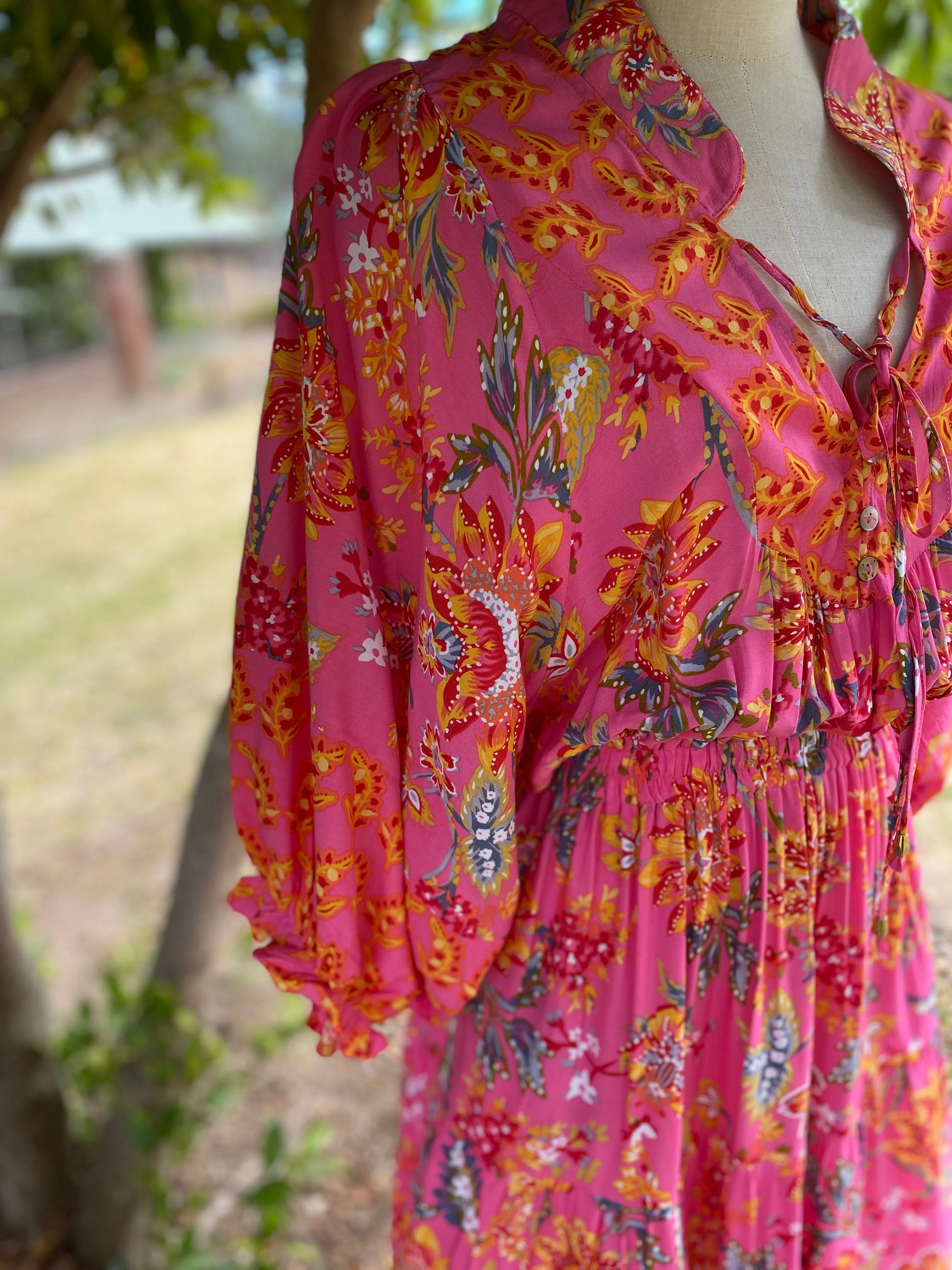Beverly Midi Dress