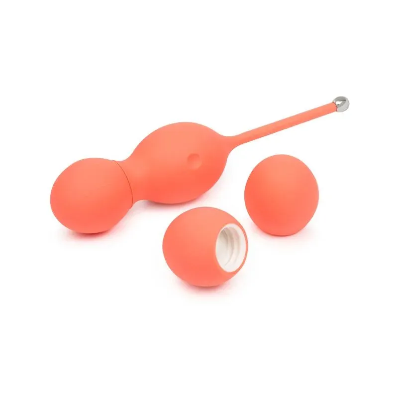 Bloom - Vibrating Kegel Balls by We-Vibe
