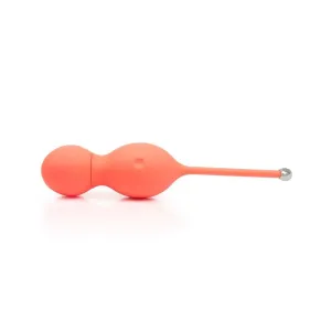 Bloom - Vibrating Kegel Balls by We-Vibe