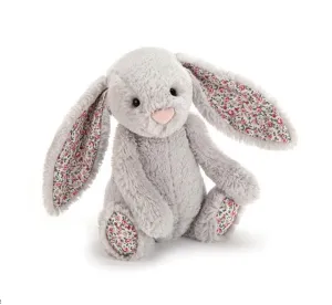 Blossom Bashful Silver Bunny Small