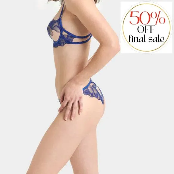 Bluebella Adeline Sheer Panty 41675
