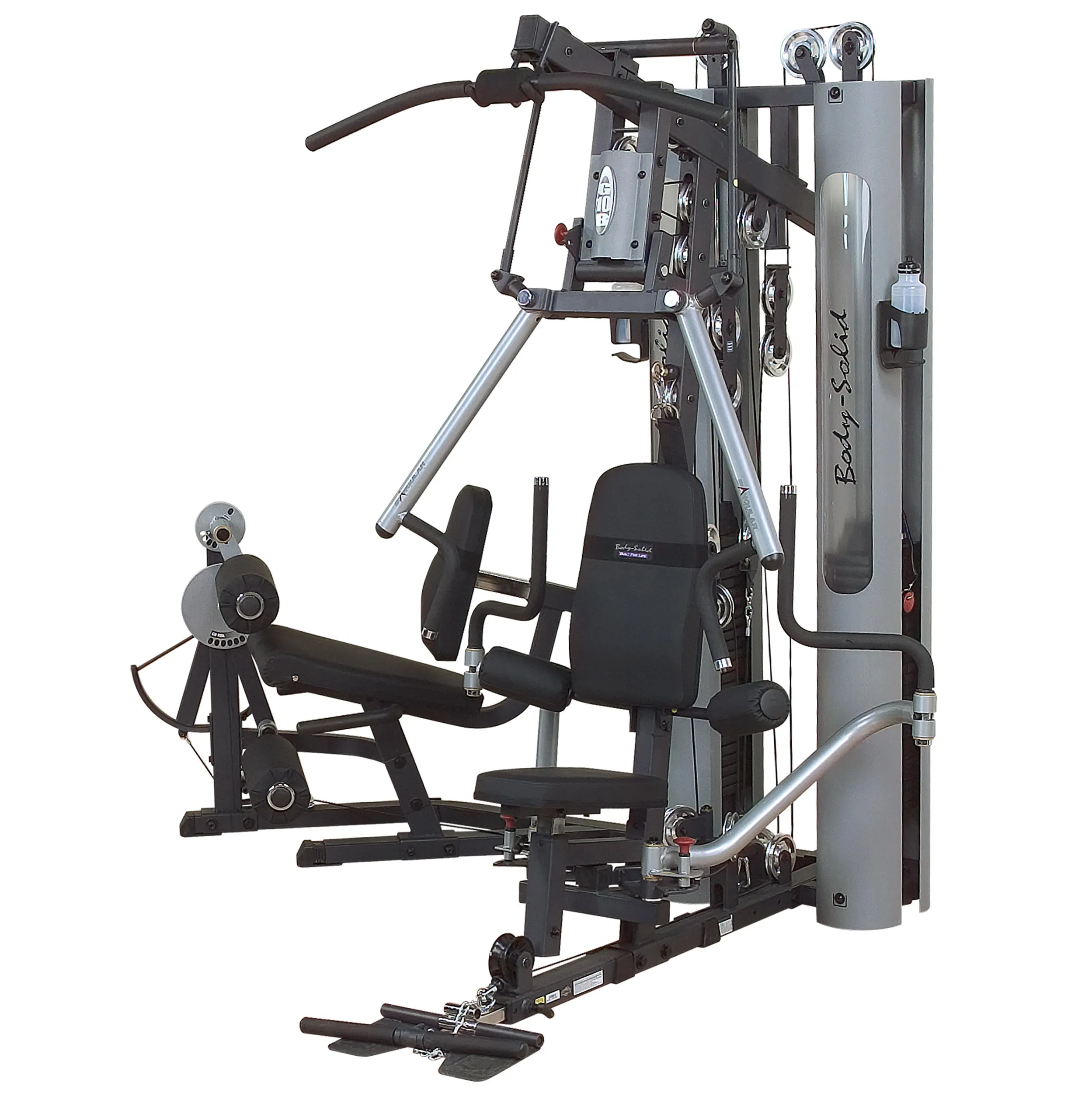 Body-Solid 2 Stack Bi-Angular Home Gym