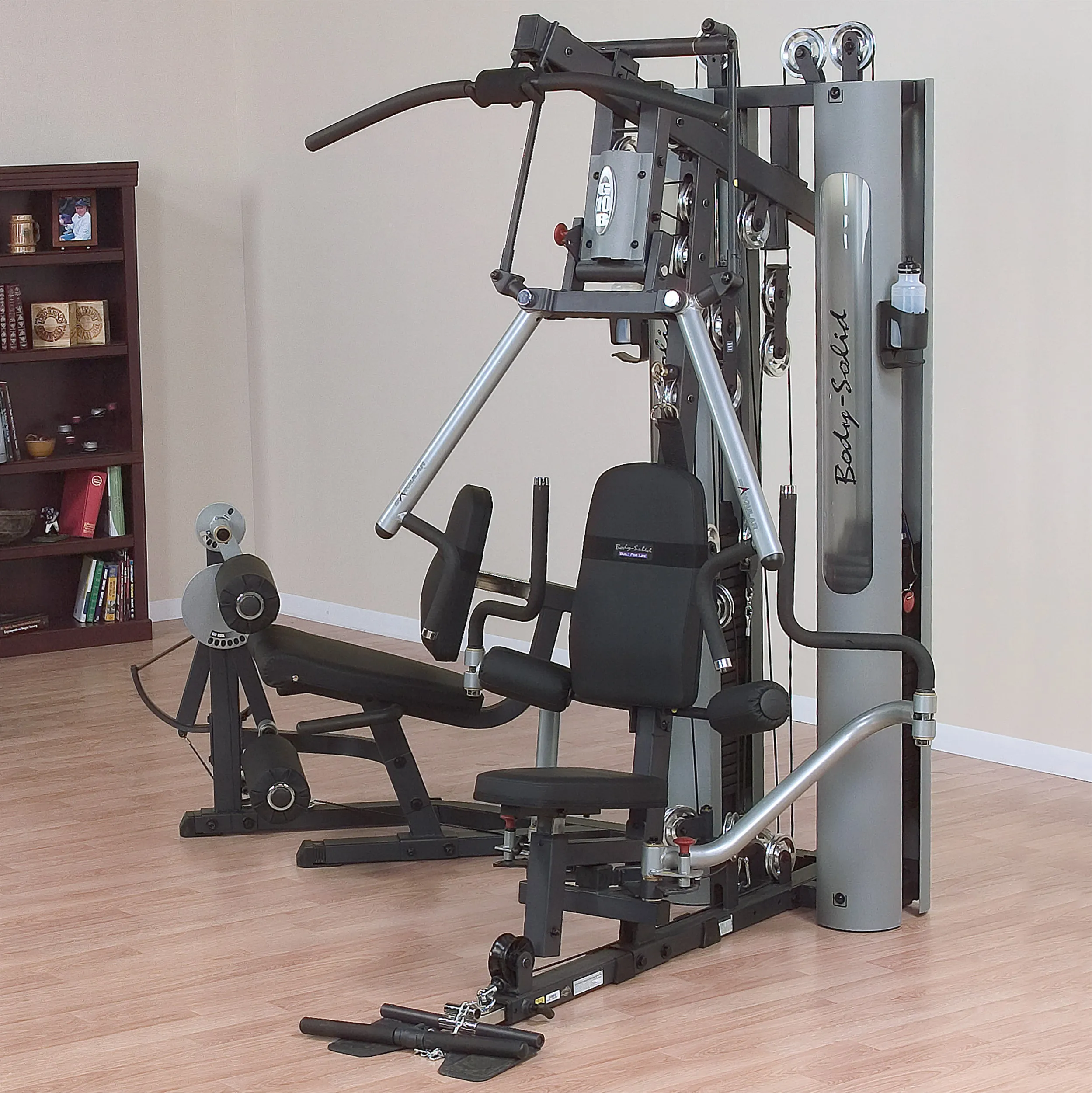 Body-Solid 2 Stack Bi-Angular Home Gym