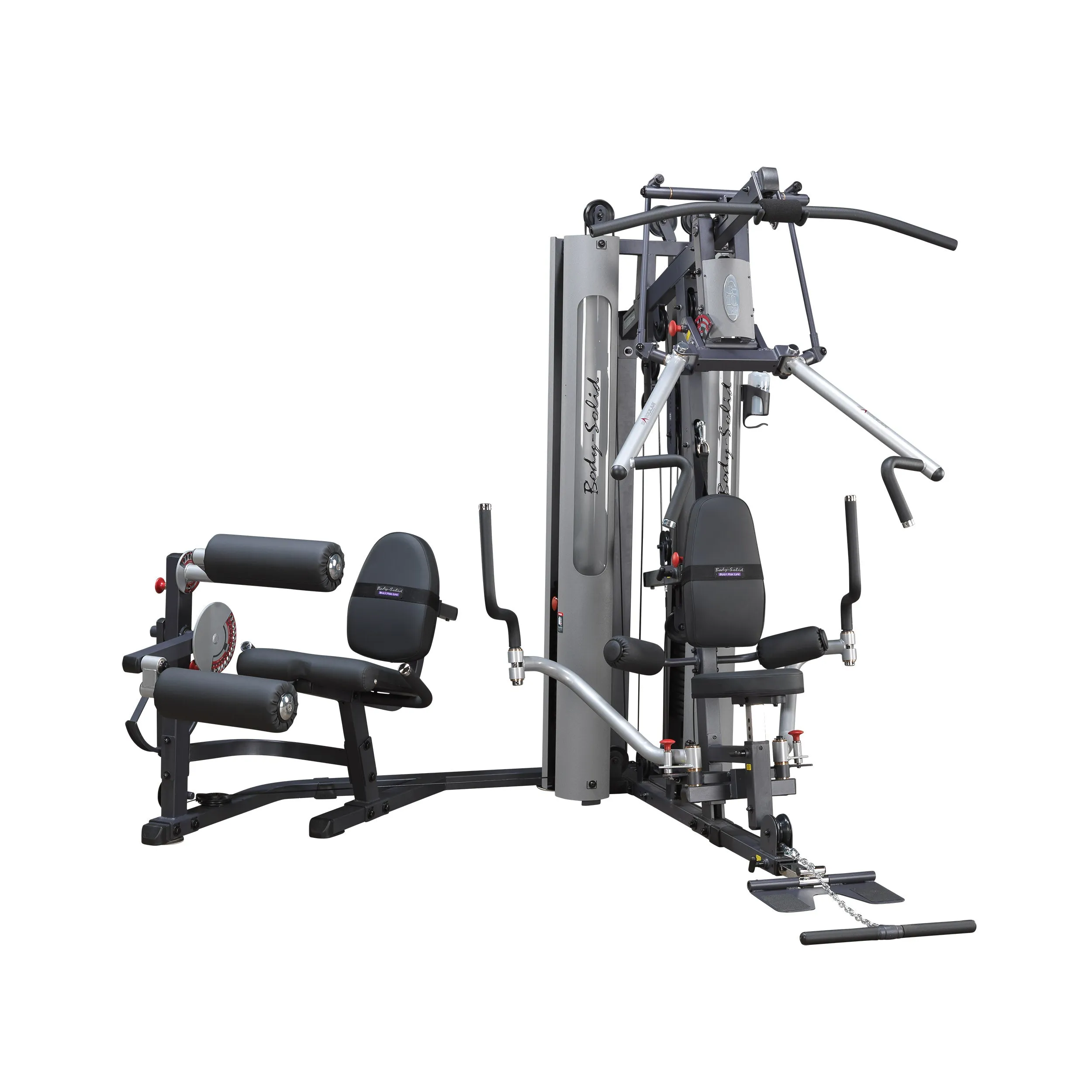 Body-Solid 2 Stack Bi-Angular Home Gym