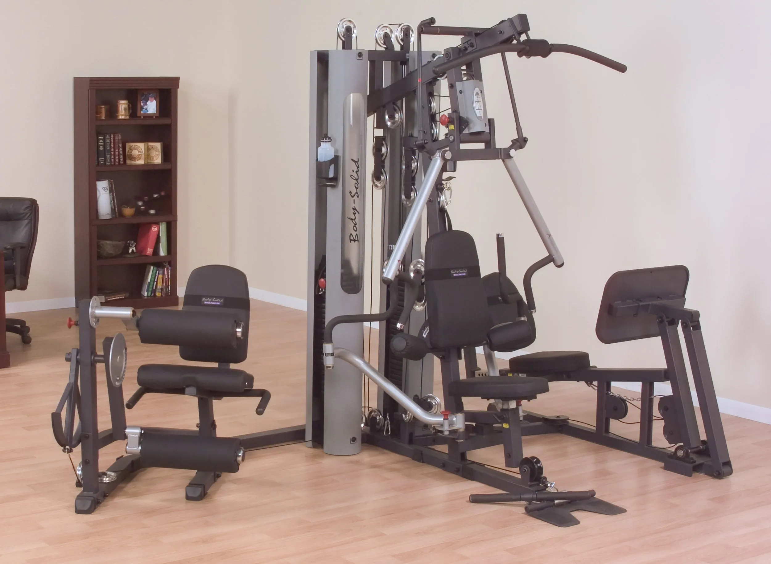Body-Solid 2 Stack Bi-Angular Home Gym