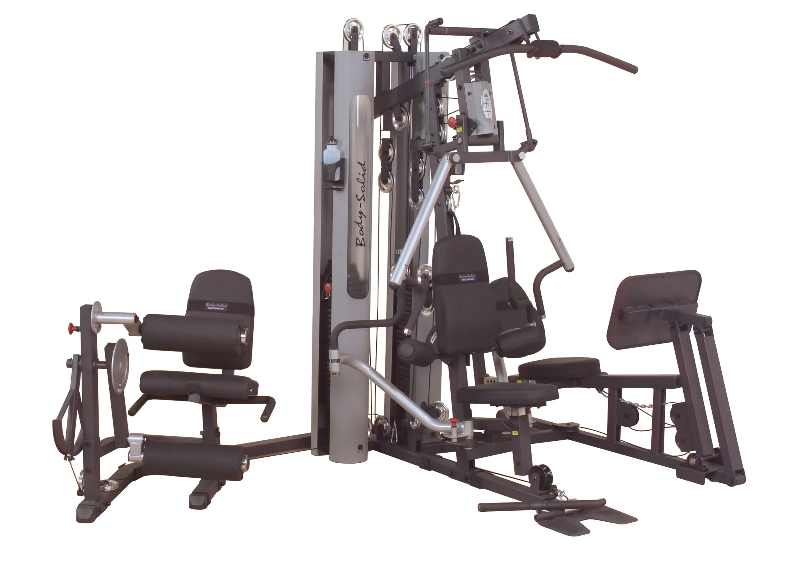 Body-Solid 2 Stack Bi-Angular Home Gym
