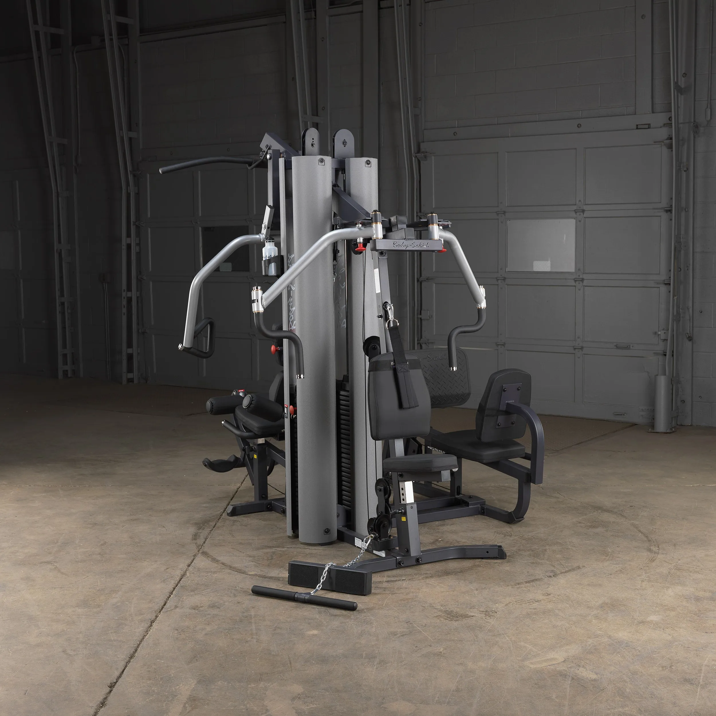 Body-Solid 2 Stack Light Commercial Gym G9S