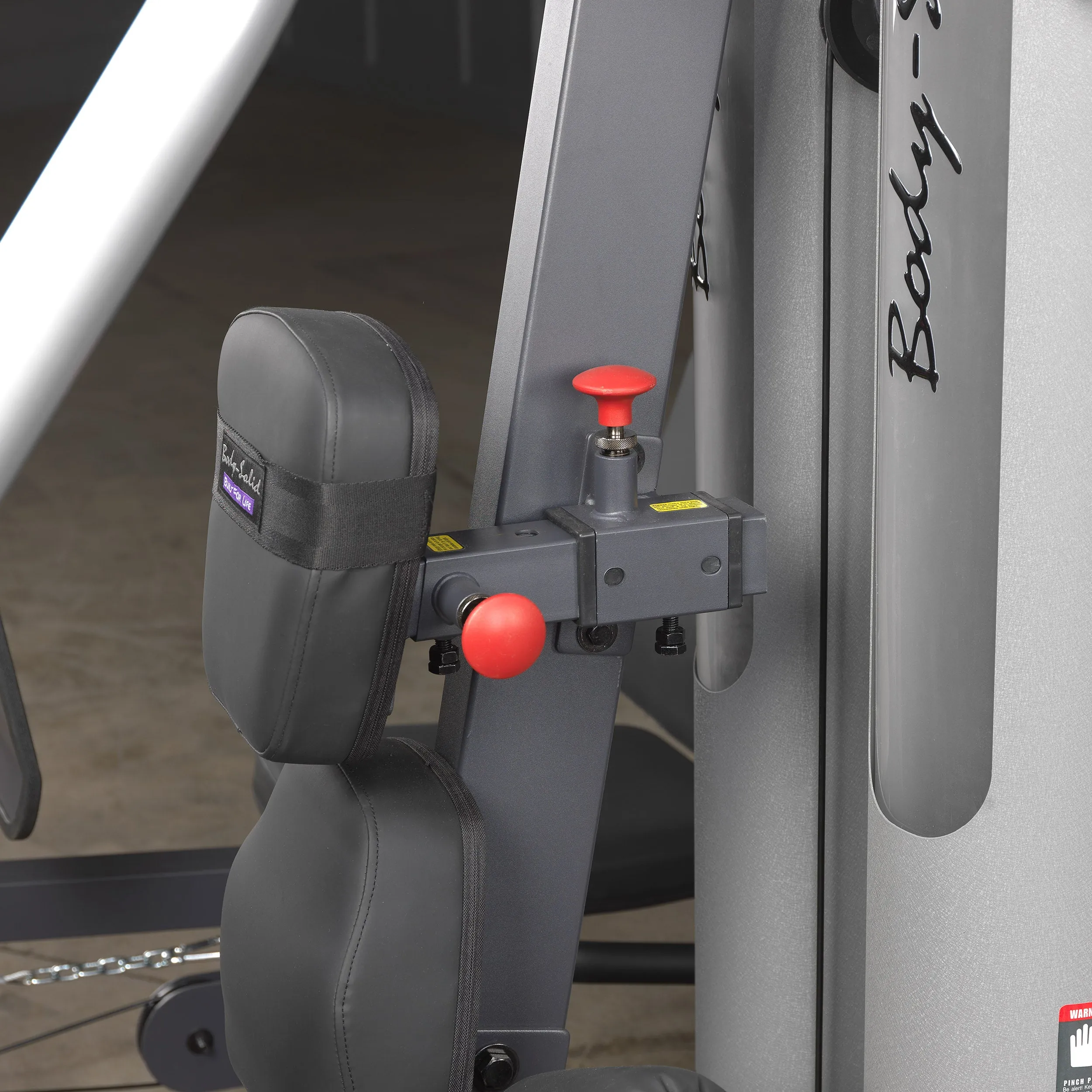 Body-Solid 2 Stack Light Commercial Gym G9S