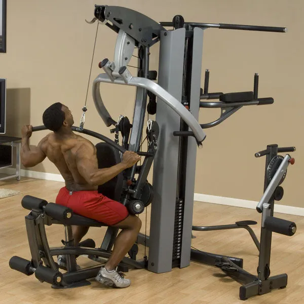 Body-Solid F500 Gym