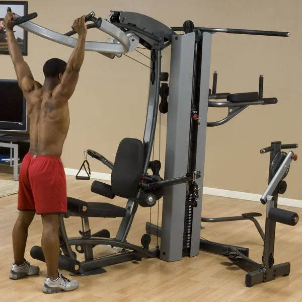 Body-Solid F500 Gym