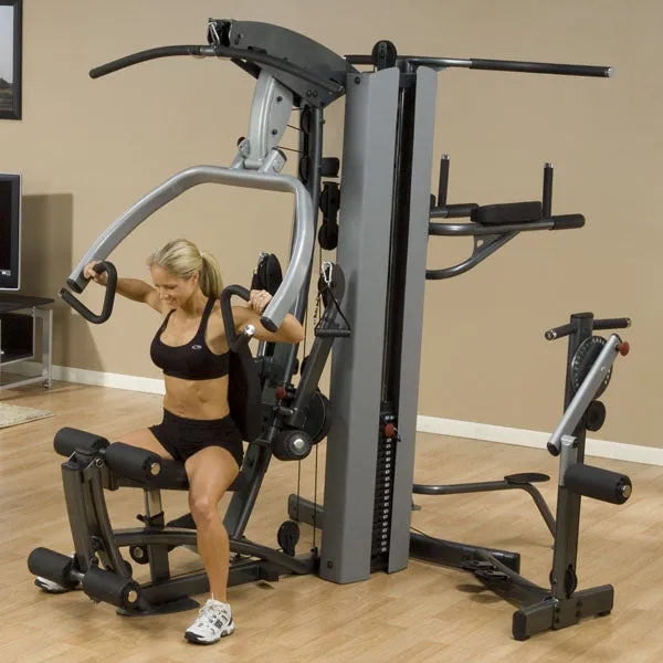Body-Solid F500 Gym