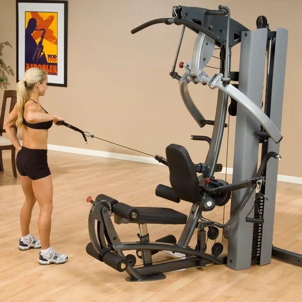 Body-Solid F600 Gym