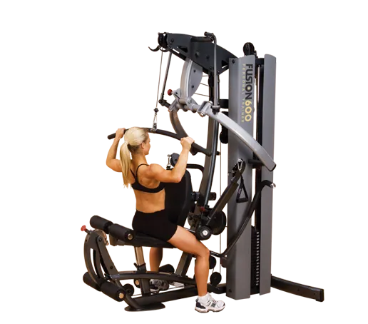 Body-Solid F600 Gym