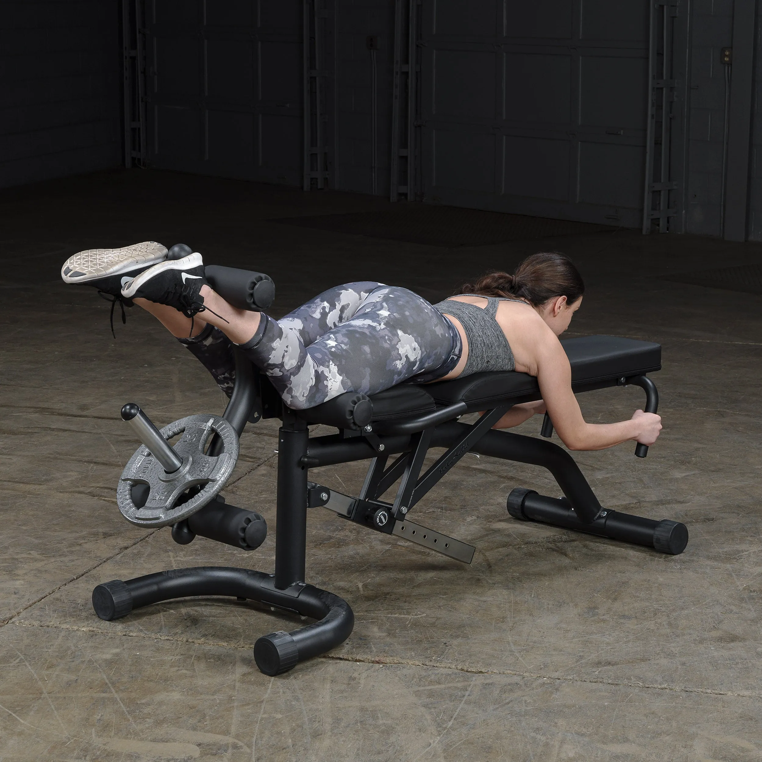 Body-Solid FID Bench