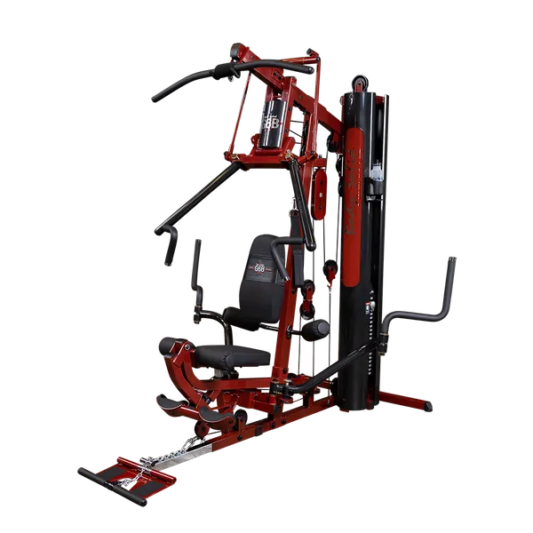 Body-Solid Red Bi Angular Home Gym G6Br
