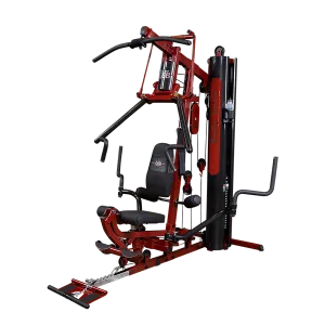 Body-Solid Red Bi Angular Home Gym G6Br