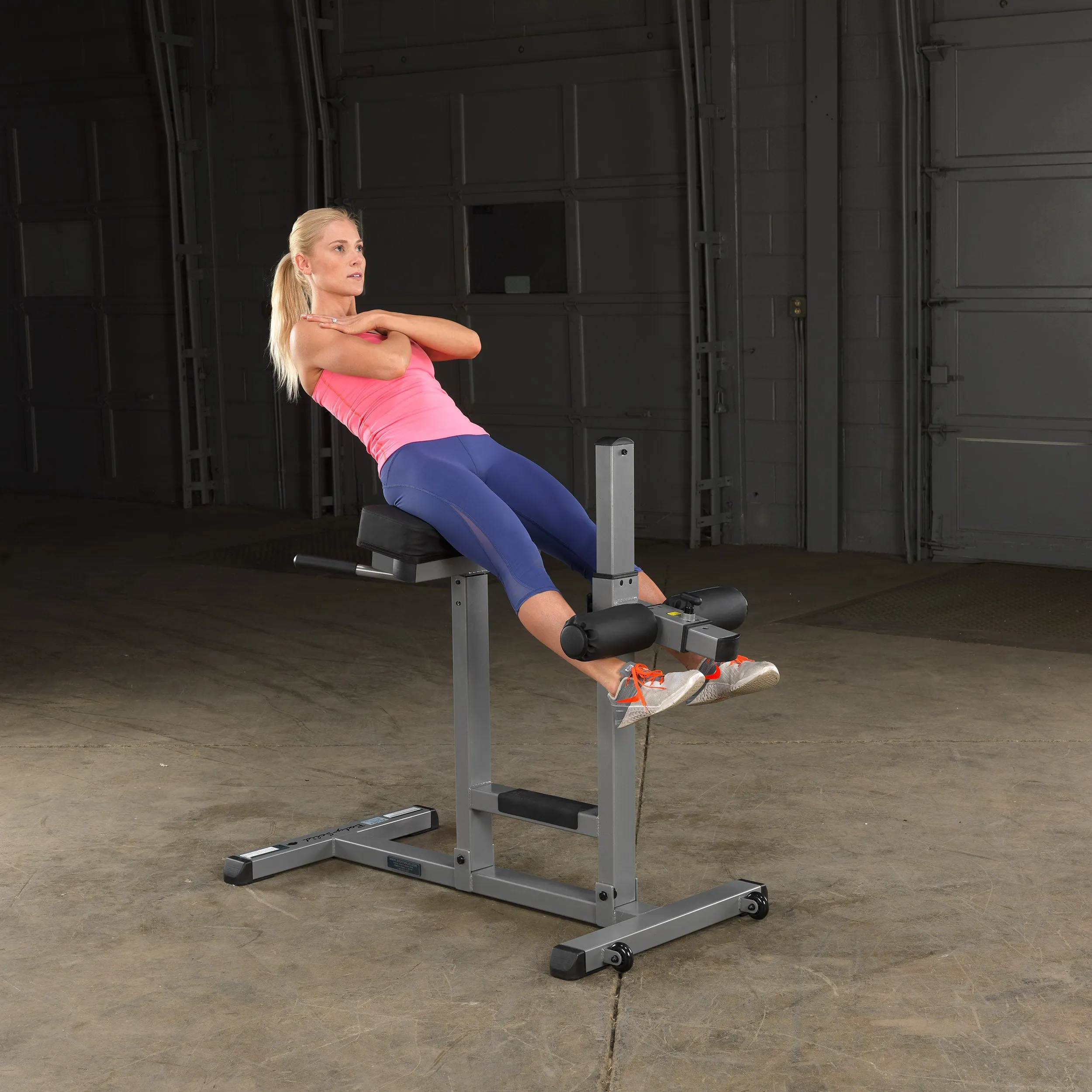 Body-Solid Roman Chair
