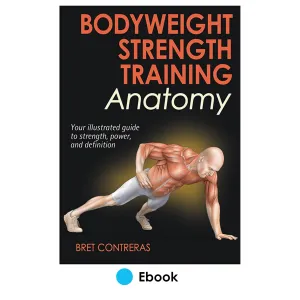 Bodyweight Strength Training Anatomy PDF