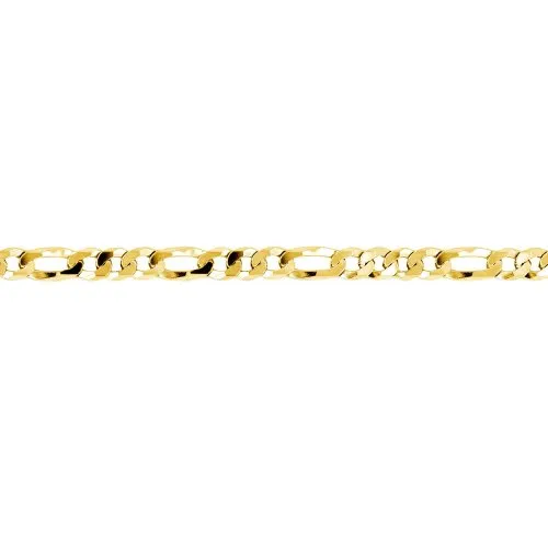 Brittany Figaro Choker // 14k Italian Gold Vermeil