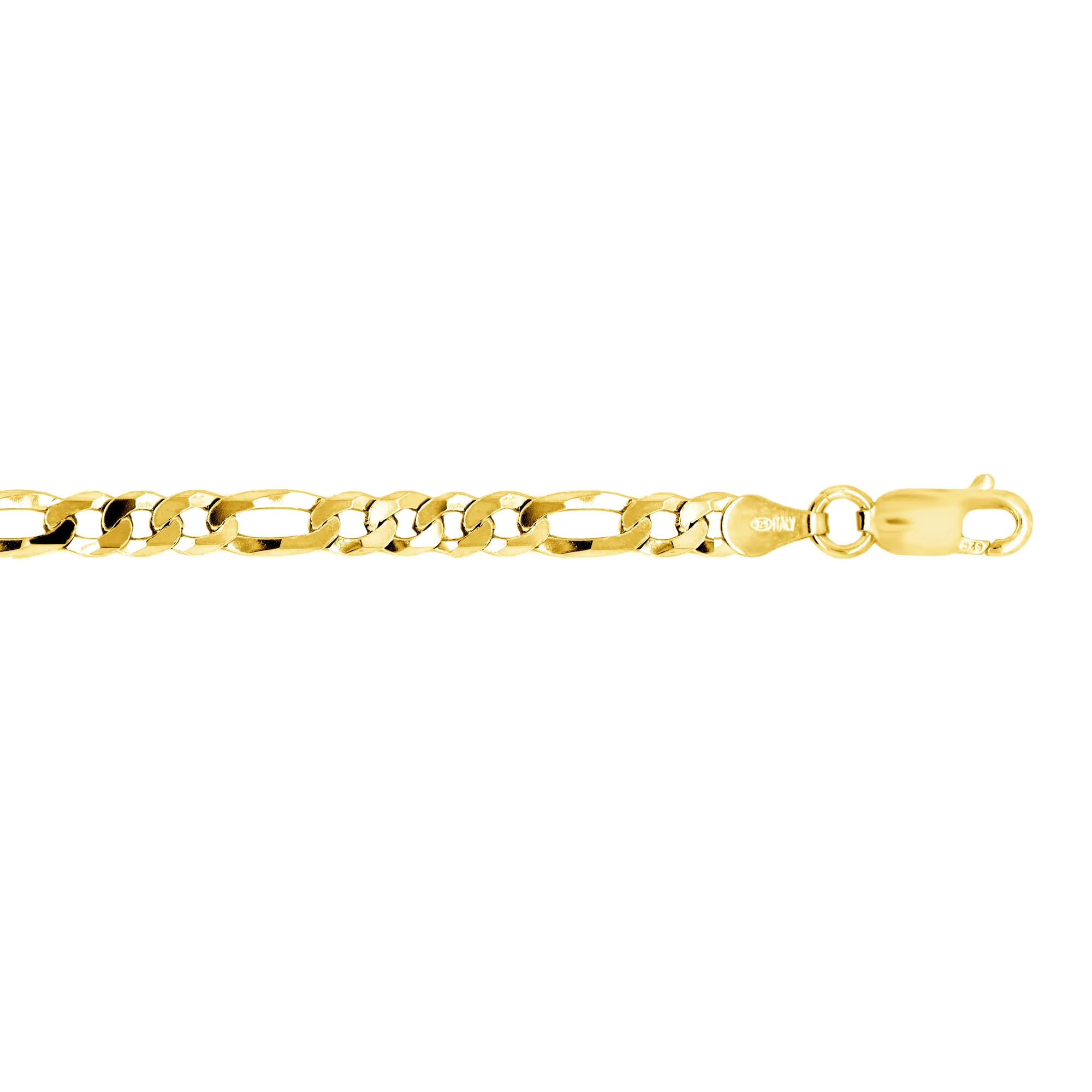 Brittany Figaro Choker // 14k Italian Gold Vermeil