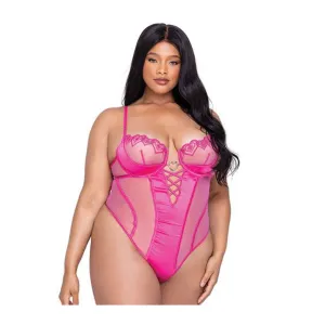 Bubblegum Bodysuit