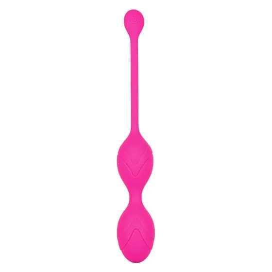 Calexotics Remote Dual Motor Kegel System