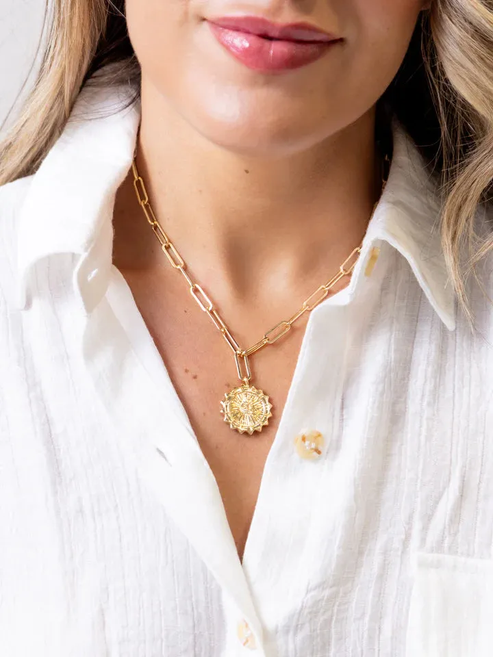 Canton Necklace Michelle McDowell