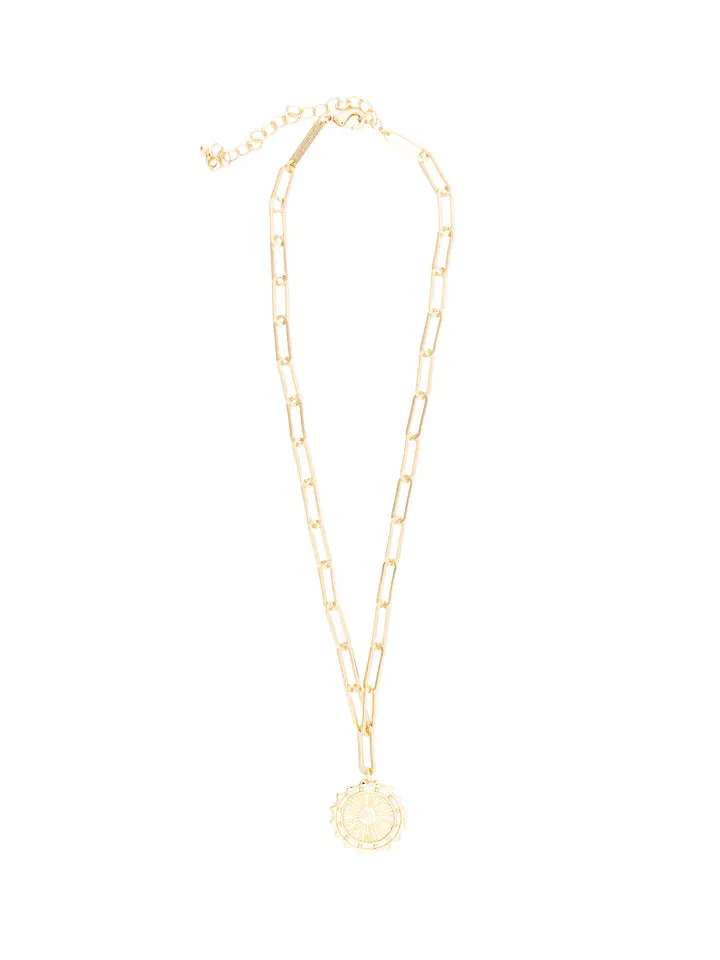 Canton Necklace Michelle McDowell