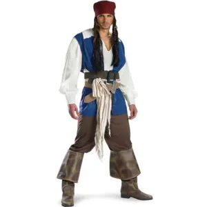 Captain Jack Sparrow Classic (38-40)