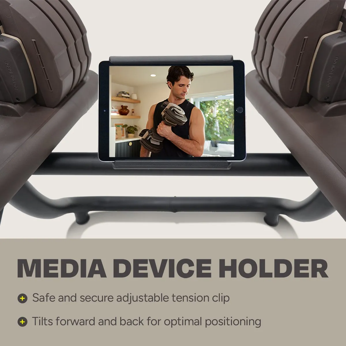 Centr Smart Stack Stand