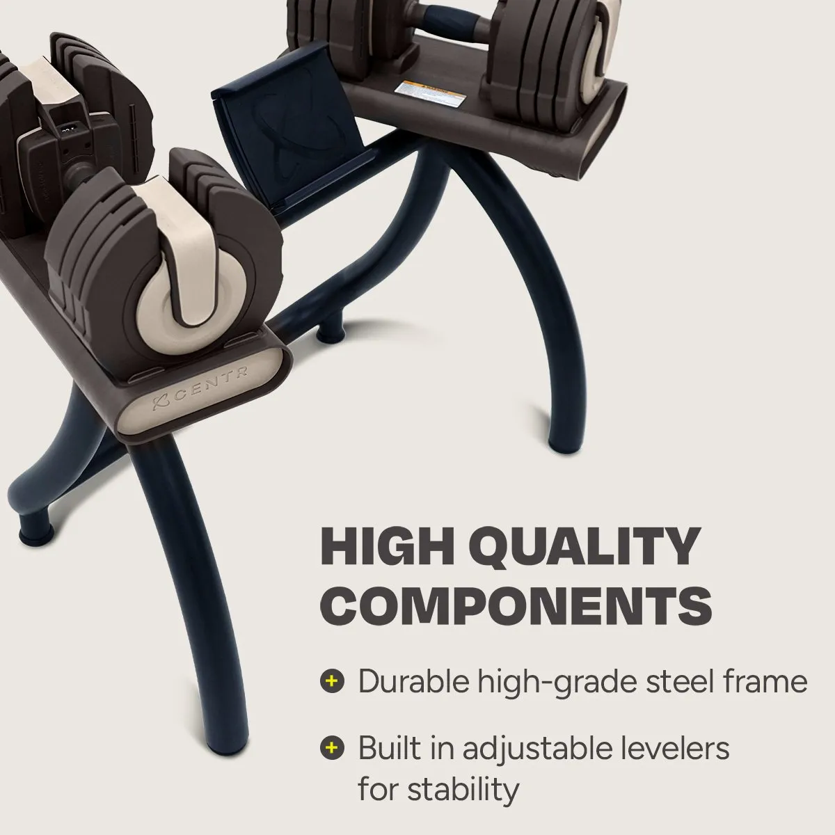 Centr Smart Stack Stand