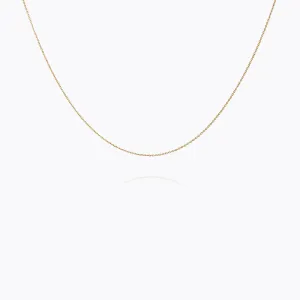 Chain 50 Cm / Gold