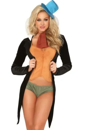 Charming Cricket Costume