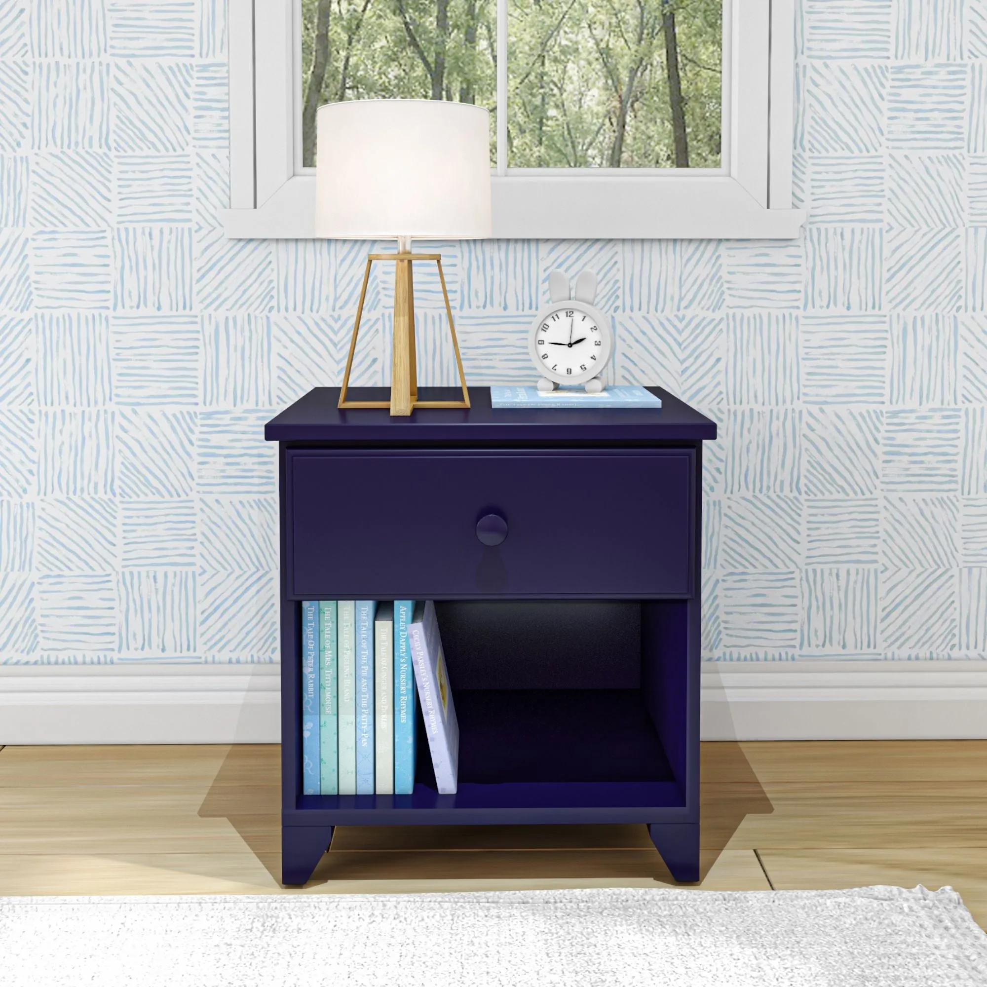 Classic Nightstand