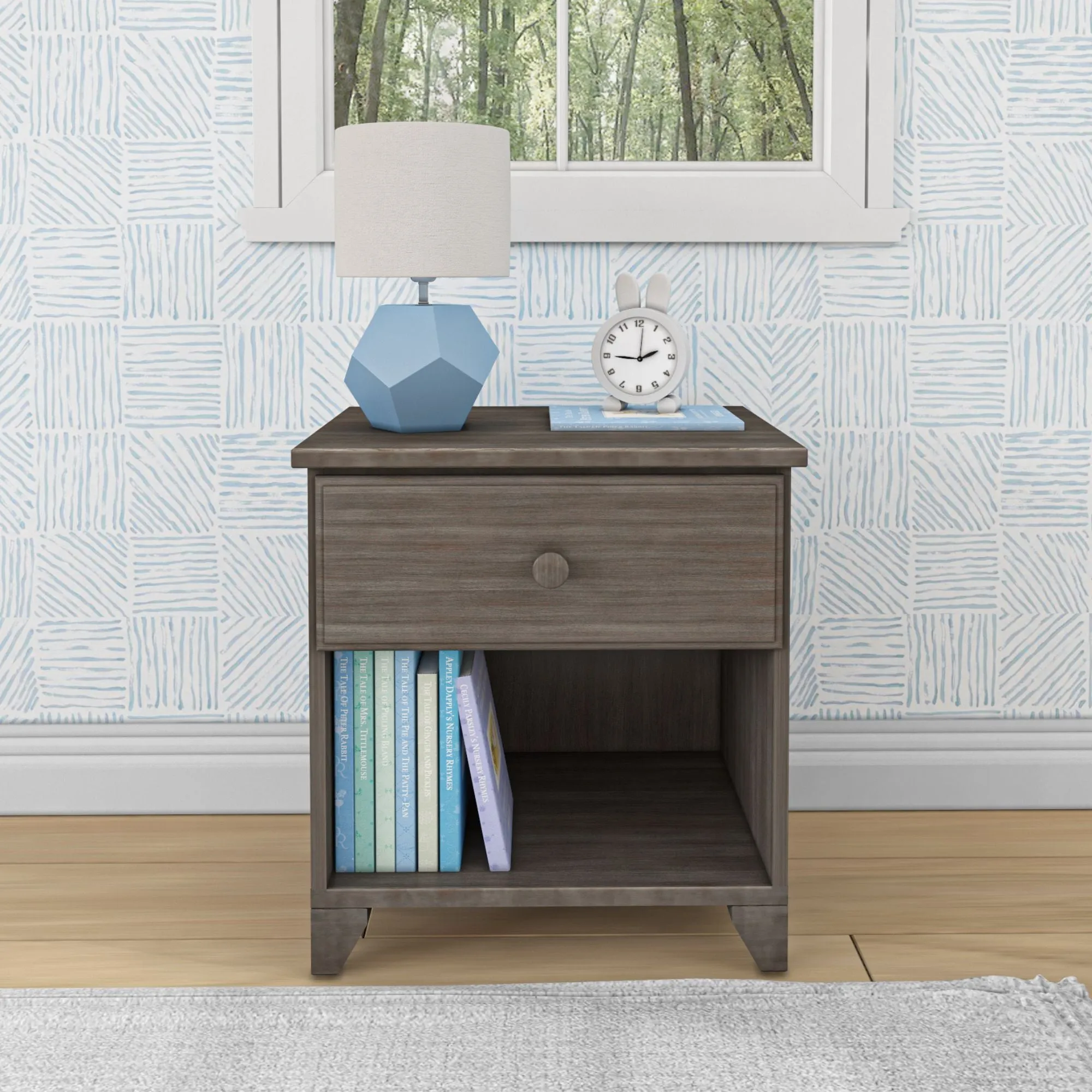 Classic Nightstand