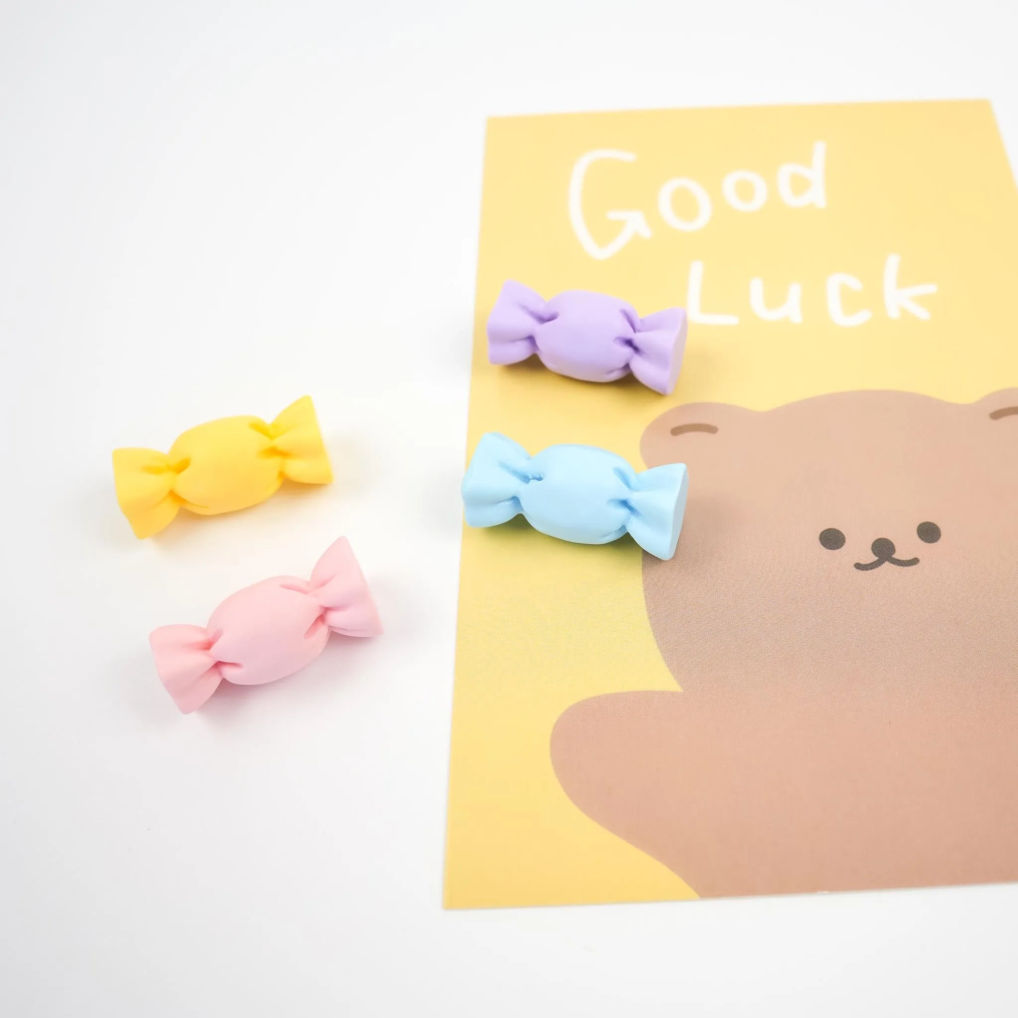 Colourful Candy Magnet Set