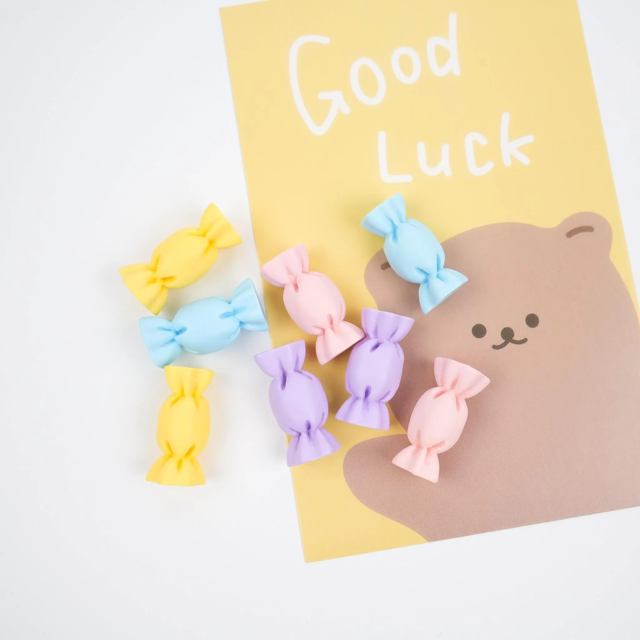 Colourful Candy Magnet Set