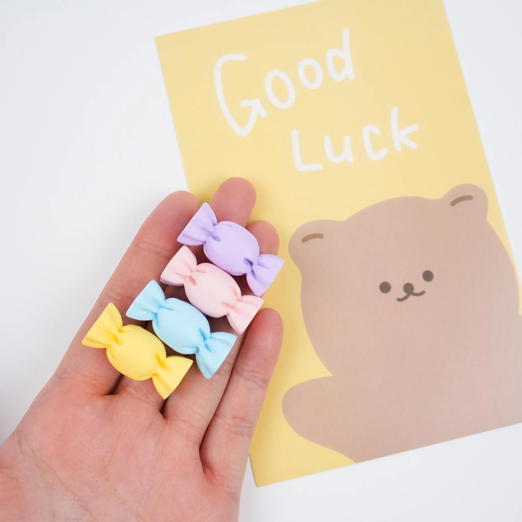 Colourful Candy Magnet Set