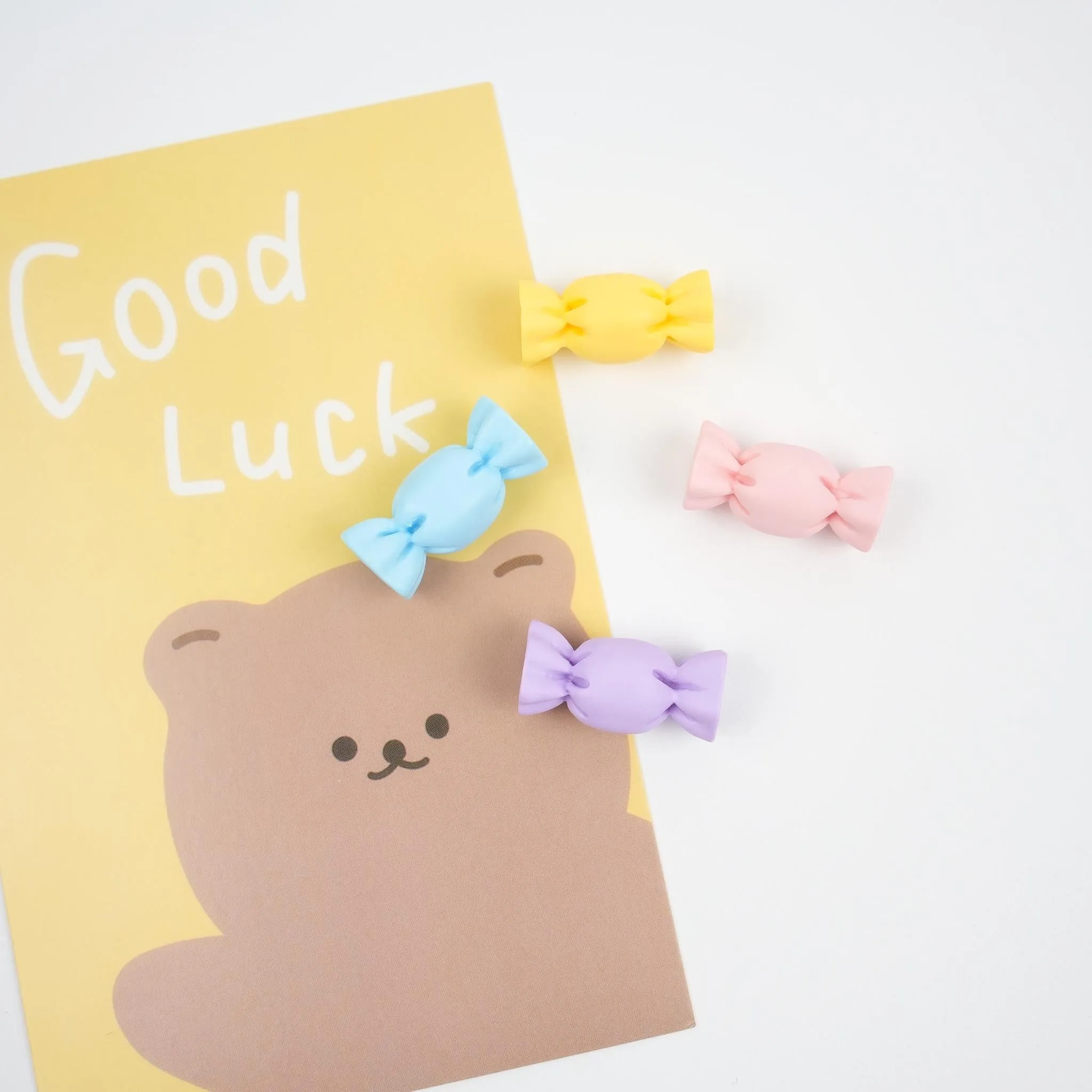 Colourful Candy Magnet Set