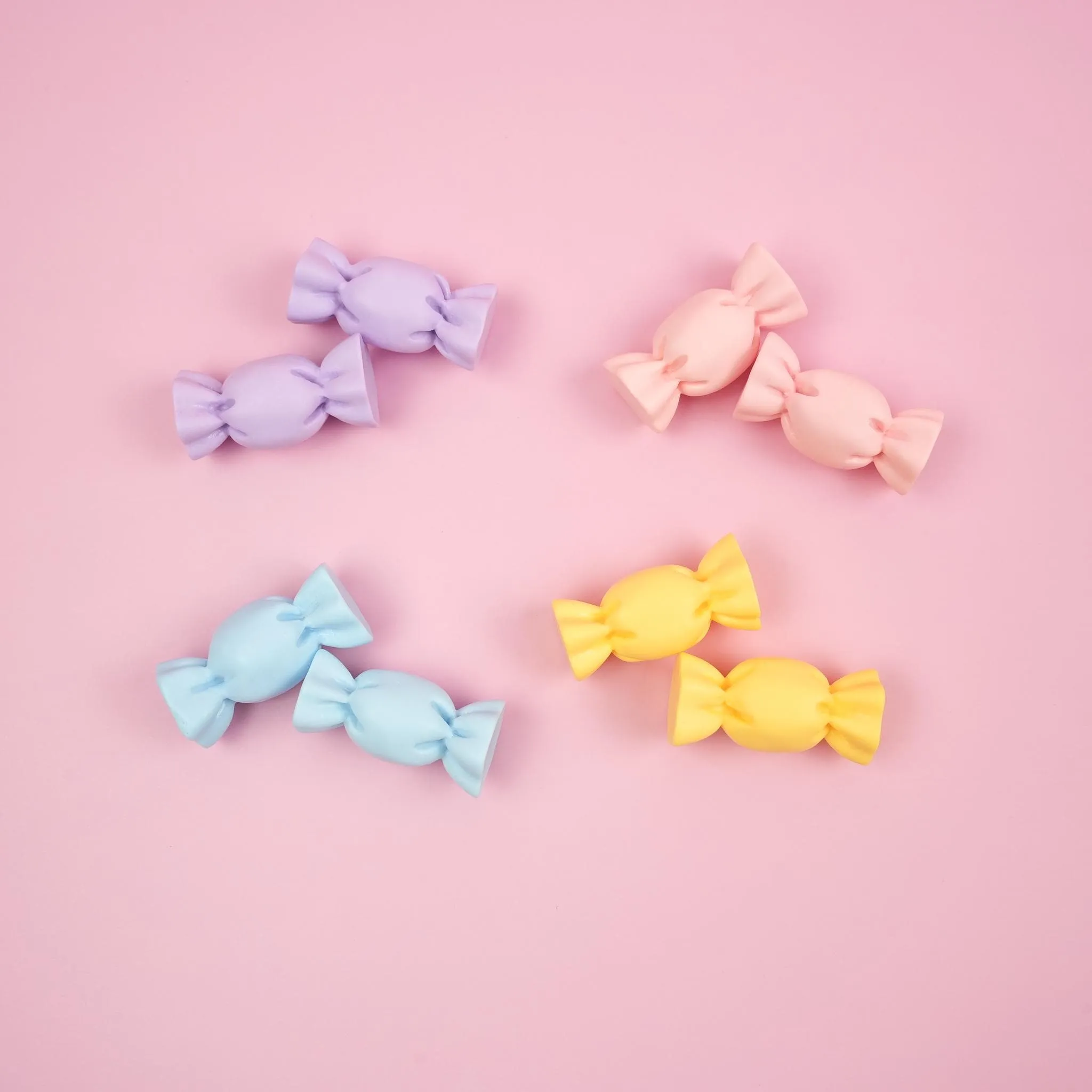 Colourful Candy Magnet Set