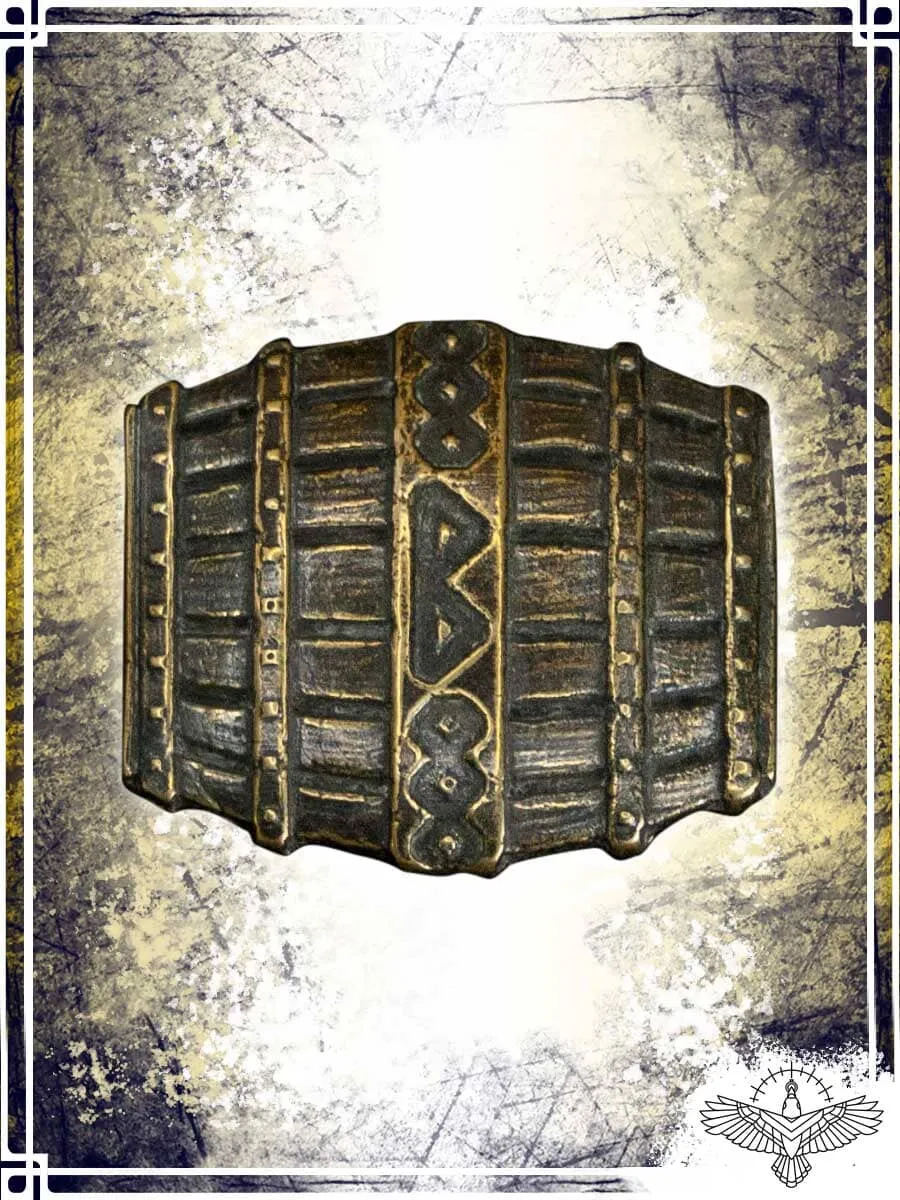 Concho - Dwarven Barrel