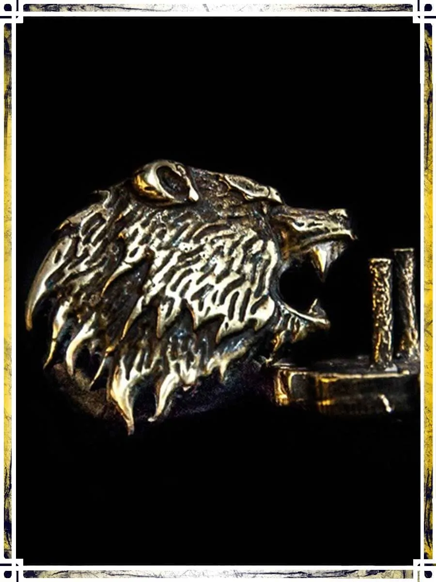 Concho - Roaring Bear
