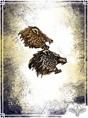 Concho - Roaring Bear