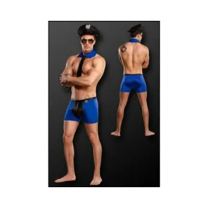 COSTUME OFFICER FRISK-EM L/XL