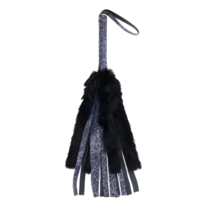 Cougar Faux Fur Flogger