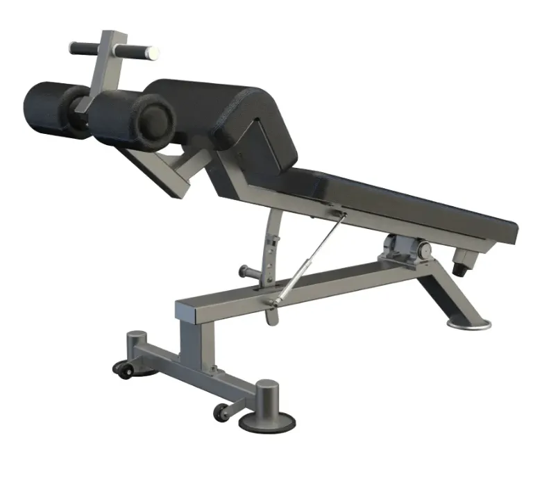 DHZ Fitness Adjustable Decline Bench - 41FU3037