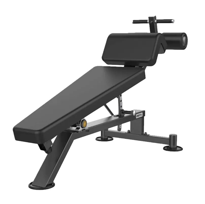 DHZ Fitness Adjustable Decline Bench - 41FU3037
