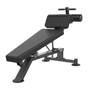 DHZ Fitness Adjustable Decline Bench - 41FU3037