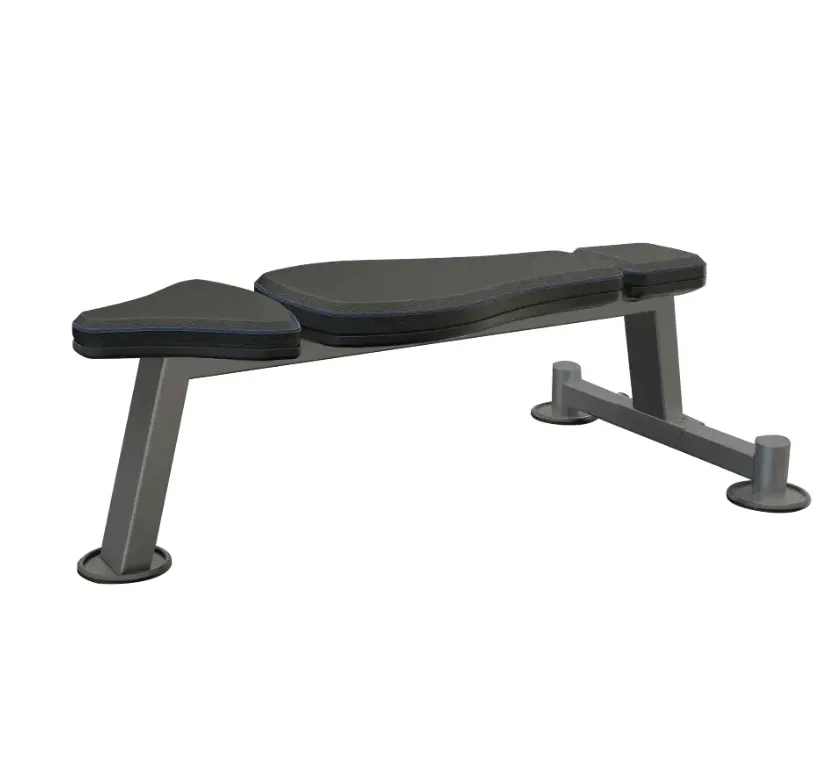 DHZ Fitness Flat Bench - 41FU3036